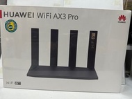 Huawei 華為 WiFi AX3 Pro Wi-Fi 6+ 路由器 AX3-PRO-WS7206-20/L 香港行貨 🤟🏻💥💥💥💰$398💰💥💥💥