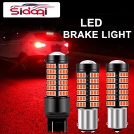 1 Piece 78LED Car Light Bulb 1156 BA15S P21W T20 Car Signal Light Bulb 7440 W21W P21/5W Car Brake Li