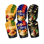 Glico Cheeza Snack Original From Japan