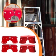 [UsusexaMY] Loft Ladder Hinge Heavy Duty Folding Ladder Parts Replacement Kit for Attic Stairs Reinf