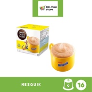 Nestle Nesquik Nescafe Dolce Gusto 16 แคปซูล 1 กล่อง