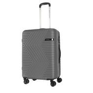 AMERICAN TOURISTER Rolling Luggage (25 Inches) ELLEN SPINNER 68/25 TSA Gray /