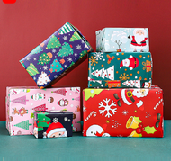 耶誕節水晶球飄雪旋轉擺件音樂音樂盒兒童平安夜兒童小禮物男女友禮盒拍這個