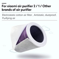 Electrostatic Filter Cotton,HEPA Filtering Net for Xiaomi Mi Universal Air Purifier 2/2S/2H/2C/3H/3C/3S/pro Anti-Dust