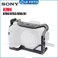 Camera Cage For Sony A7M4/A7R4/A7S3/A9II/A1
