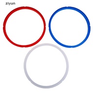 ziyun Silicone Sealing Rings Instant Pot Replacement for 5&amp;6L Electric Pressure Cooker .