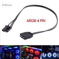 BO ARGB 4Pin 5V Adapter Connector Line for Corsair  To Standard ARGB 4-Pin 5V