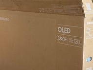 Samsung 48吋 OLED S90F 4K 超薄邊AI TV