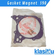 MESIN HONDA Engine Block Gasket S90HONDA Perpak Magnetic Gasket S90 S 90 S90z C90 C 90HONDA