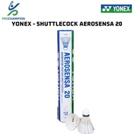 Ready YONEX Aerosensa 20 AS 20 Shuttlecock Cock Kok Badminton Original