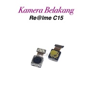 REALME C15 REAR CAMERA - CAMERA BIG