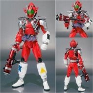 漫玩具 全新 SHF 假面騎士 Fourze Fourze Fire States 火焰形態