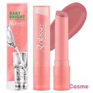 BABY BRIGHT 8 Glass Lip 8 GLASSES WATER GLOSS 2.5 G.