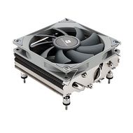 Thermalright AXP90 X47 Low Profile CPU Cooler, with 92mm TL-9015 Slim PWM Fan, ITX CPU Cooelr Fan, 4