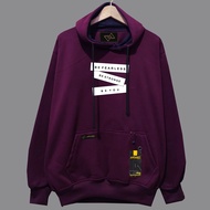ANTARES HOODIE BEFERLES BURGUNDY