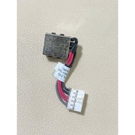 DC Jack Dell Latitude 5480 5490 5491 E5480 E5490 E5491 05MDFH Laptop Charger