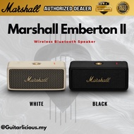 Marshall Emberton II / 2 Rechargeable Mini Bluetooth Speaker ( Emberton -II / Emberton2 )