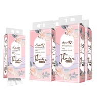 Premium Paper Towel Tissue 1280 sheets 4Ply Wall Hanging Tissue Premium Facial Tissue