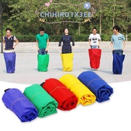 CHIHIRO1X3EE Family Sack Racing Games Kid Adult School Activity Party Game Balance Training Toy