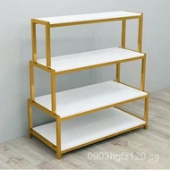 Shelf Ladder Storage Rack Multi-layer10In-stock Cosmetics Shoe Store Maternity Store Display Rack Do