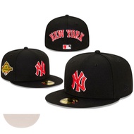 ฮิปฮอปตามแนวหมวกMost Popular 2022-23 Fashion Fitted Hat MLB LA Los Angeles Dodgers  Snapback Full Ca