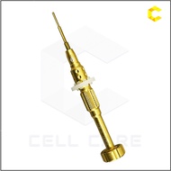 TRI-POINT Y000 / PENTALOBE 0.8 / PLUS 0.6 MM 1.5MM PRECISION SCREW DRIVER DISASSEMBLY OPENING PHONE 
