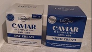 Lacura caviar 魚子精華日霜 晚霜