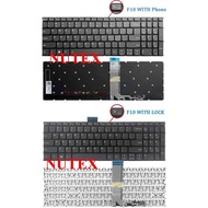 Lenovo Ideapad Slim 3 15ABR8 15AMN8 15IRU8 15IAN8 16ABR8 16IRH8 15ABA7 15IAU7 Laptop Notebook Keyboa