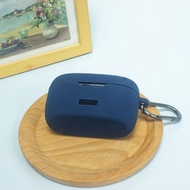 Ốp Lưng Silicon Chống Rơi Cho Tai Nghe Bluetooth Không Dây Baseus Bowie MA10 Vỏ Bảo Vệ Đơn Sắc Thời