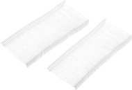 QUARKZMAN Standard Tagging Fasteners, Plastic, Standard Label Gun Price Labels for Clothing Price La