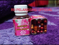 Pelangsing Turun 25kg Dalam Satu Minggu RD Pelangsing Herbal Premium Isi 30kapsul Original Bpom