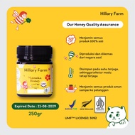 [MUNDAE] Hillary Farm Manuka UMF 15+ Honey Manuka 250gr