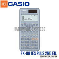 Casio Scientific Calculator Fx-991ES Plus (2nd Edition)