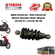 YAMAHA REAR SHOCK ABSORBER LC135 V1 - V8 ( BDK-F2210-00 / 55C-F2210-00 ) - Absorber Belakang 135LC 5