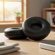 H390 H600 Replacement Ear Pads Foam Cushion Pillow for Logitech H390 H600 H609 Wireless Headphones
