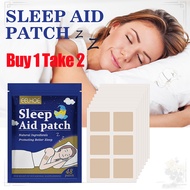 All Natural Sleep Aid Patches Improve Sleep Quality Relieve Stress Anxiety Help Adults with Insomnia