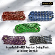 HYPERTECH Pro415X 415 415X 428X 415XR Premium O-Ring Chain (132L/140L)
