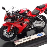 DIE CAST WELLY 1/18 DIECAST MOTOR CBR1000RR
