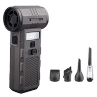 130000RPM Turbo Fan Rechargeable Mini Jet Fan Strong Dust Blower Violent Fan Powerful for Cleaning T