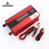 (GOODCHOICE) 5000W sine wave inverter high power car inverter Solar inverter 12V/24V-220V