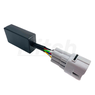 [beigz] For Suzuki 2017 + GSXR 1000 L7 L8 L9 GSX-R1000R Exhaust servo module