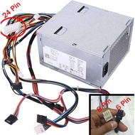 Original Dell Precision T3500 T3400 T5400 T410 W3550 Studio XPS 9100 525w Switching Power Supply PSU