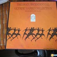 SWATCH OLYMPIC SET 1996