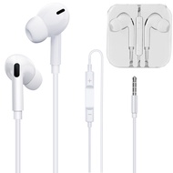 in ear Type-C Wired Earphones with Microphone Volume Control Type C 3.5mm Wired Earphones For third 