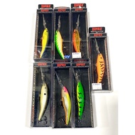 RAPALA TAIL DANCER TDD 9