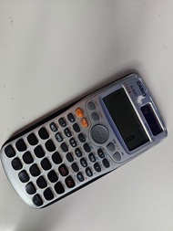 CASIO FX-50FH 計數機