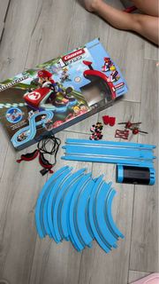 Carrera FIRST Mario Kart 賽車軌道