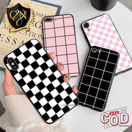 National CASE - GLOSSY 2D Plaid CASE SAMSUNG a11 a02 m02 a10s a22 4g a32 4g a32 5g m23 5g a03 a03s a