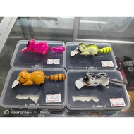 Melon civet cat Fishing Lure 80F