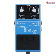 ส่วนลด20% Boss XS-1 Poly Shifter เอฟเฟคกีต้าร์ Boss Effect Guitar - เต่าแดง